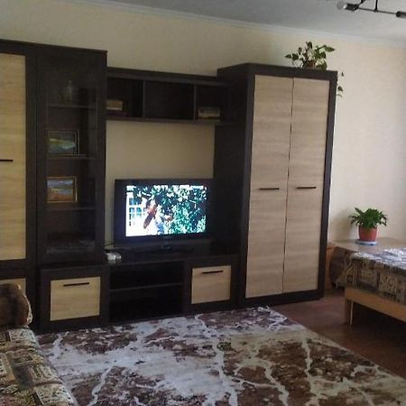 Квартира На Айманова Тимирязева Almati Kültér fotó