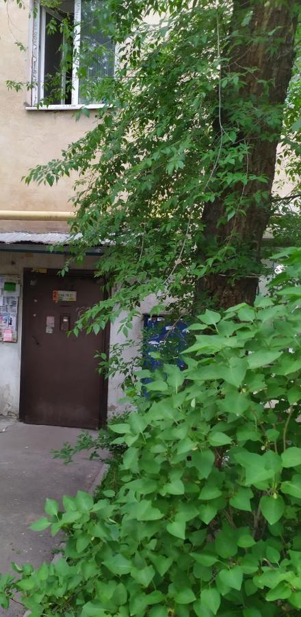 Квартира На Айманова Тимирязева Almati Kültér fotó