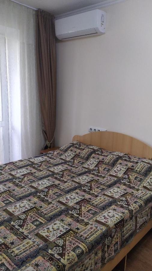 Квартира На Айманова Тимирязева Almati Kültér fotó