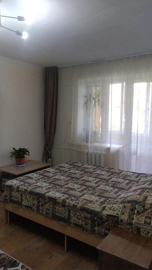 Квартира На Айманова Тимирязева Almati Kültér fotó
